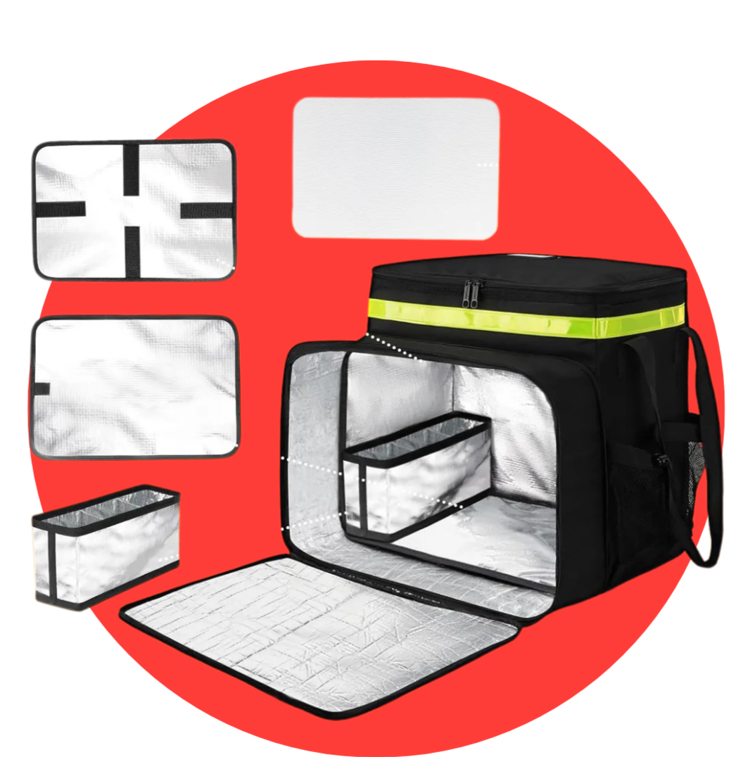 Bag térmica Bag térmica